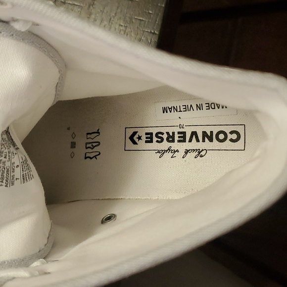 Converse flash $95 - Picture 4 of 8